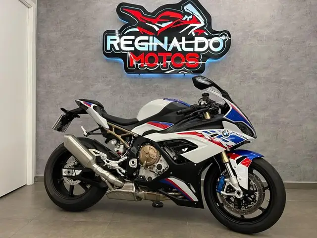 Moto BMW S 1000 RR 2022 M