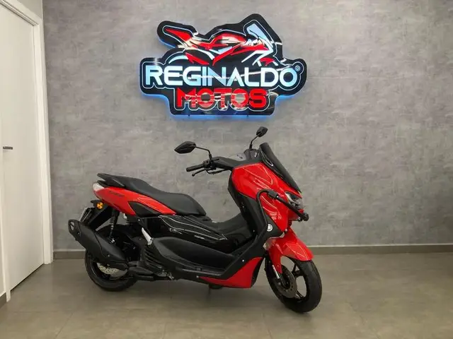 Moto Yamaha NMax 2024 Connected 160 ABS