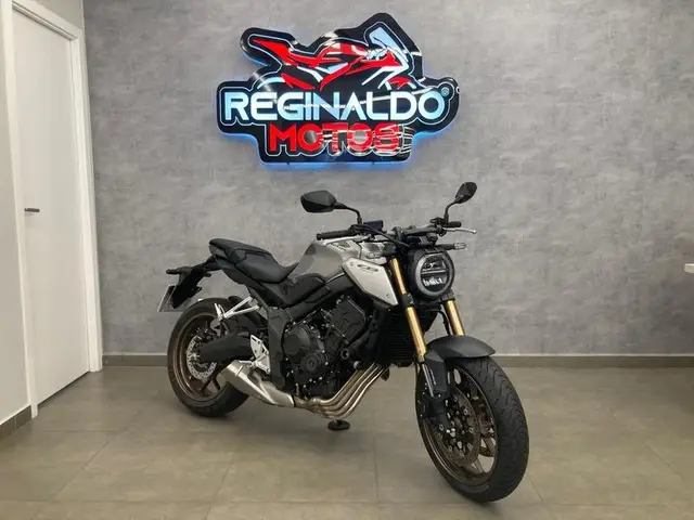 Moto Honda CB 650R 2021 (ABS)