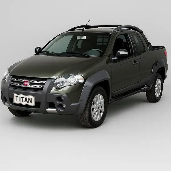 Carro Fiat Strada 2010 Adventure 1.8 8V (Flex) (Cabine Dupla)