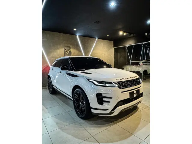 Carro Land Rover Range Rover Evoque 2023 Si4 HSE Dyn. 2.0/Flex Aut
