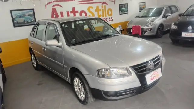 Carro Volkswagen Gol 2006 Power 1.6 (G4) (Flex)
