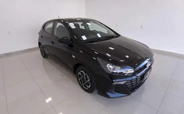 Carro Hyundai HB20 2023 Sense 1.0 (Flex)