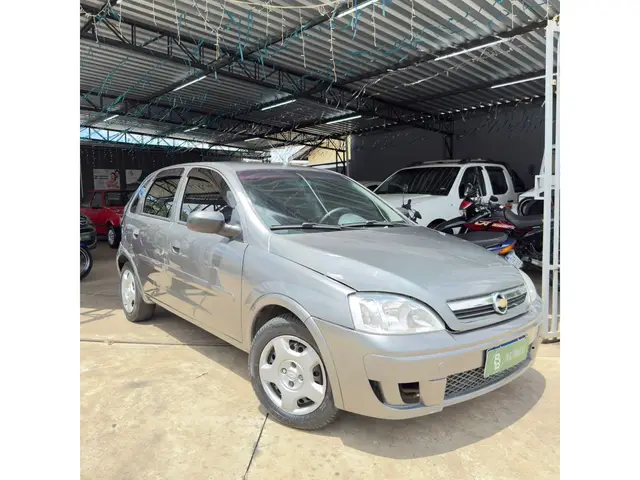 Carro Chevrolet Corsa Hatch 2012 Maxx 1.4 (Flex)