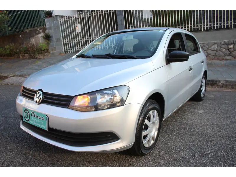 Volkswagen Gol 1.0 MPI Trendline 12V 5p (Flex)