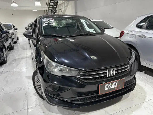 Carro Fiat Cronos 2023 1.0 (Flex) MT