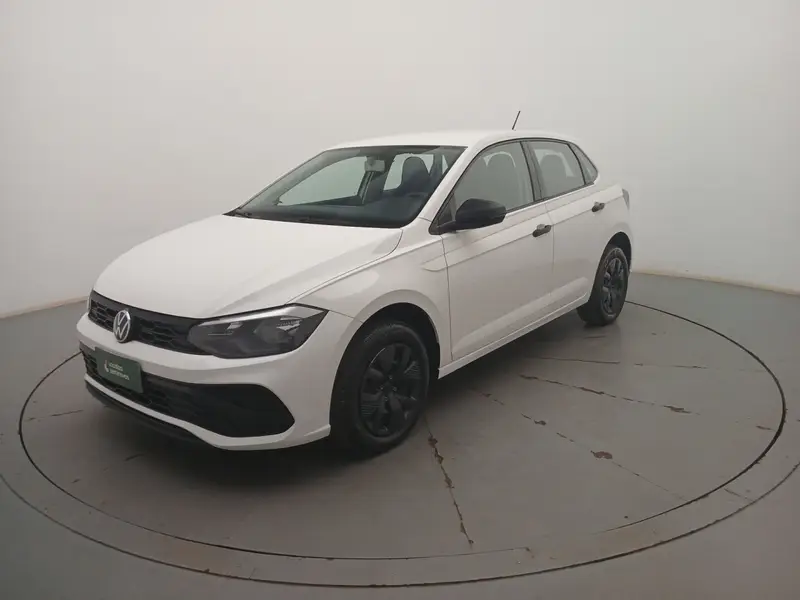 Volkswagen Polo Track 1.0 Flex 12V 5p