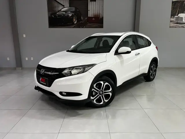 Carro Honda HR-V 2016 EXL CVT 1.8 I-VTEC FlexOne