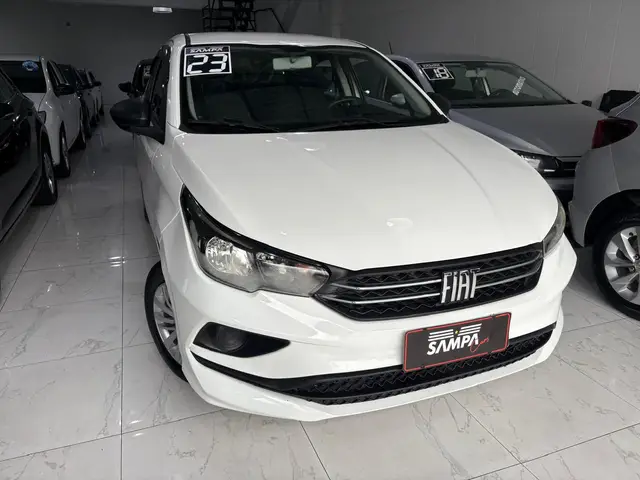Carro Fiat Cronos 2023 1.0 (Flex) MT