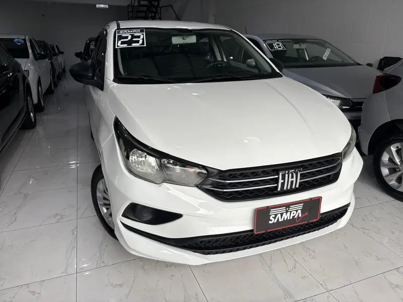 Fiat Cronos 1.0 (Flex) MT