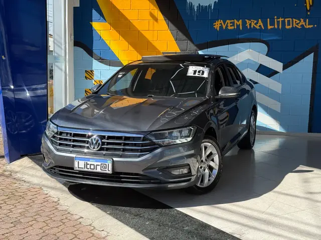 Carro Volkswagen Jetta 2019 250 TSI 1.4 flex 16v Aut.