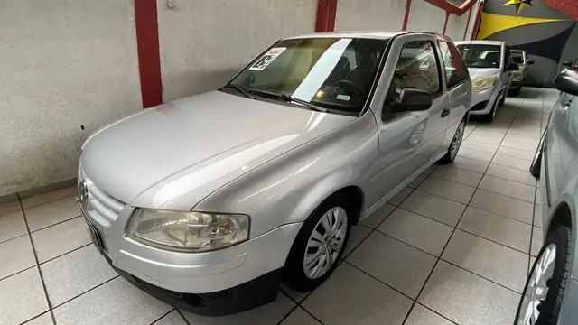 Carro Volkswagen Gol 2013 Novo  1.0 TEC (Flex) 2p