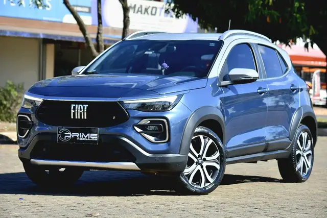 Carro Fiat Pulse 2022 Impetus 200 Turbo (flex) (aut)