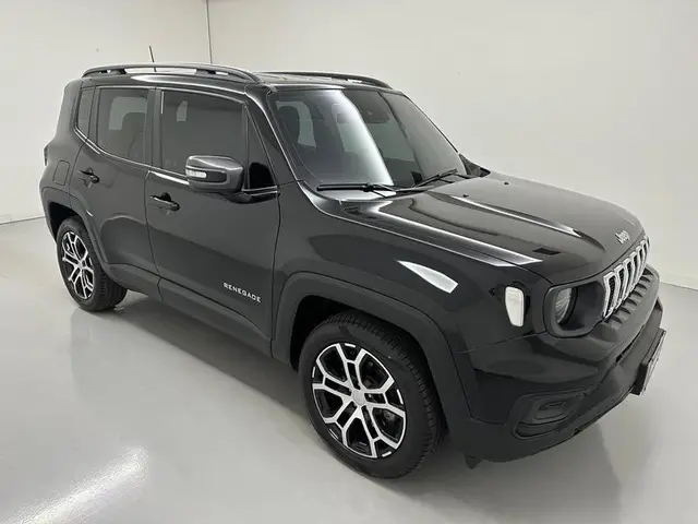 Carro Jeep Renegade 2025 Altitude T270 1.3 Turbo 4x2