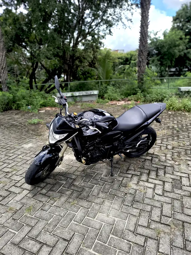 Moto Honda CB 600F 2012 Hornet (ABS)