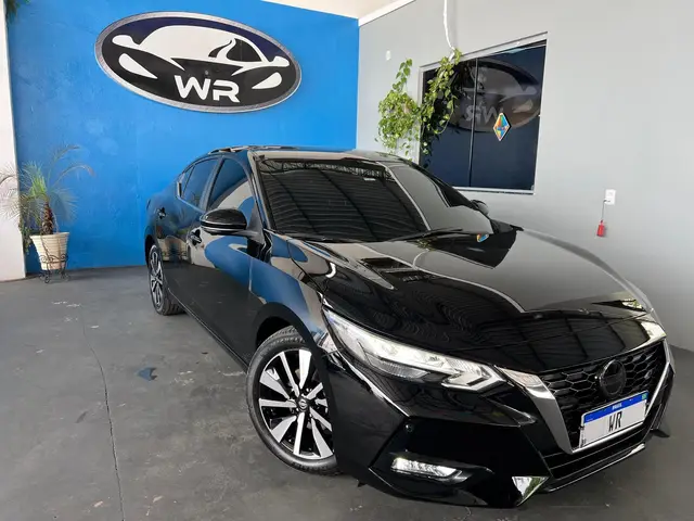 Carro Nissan Sentra 2023 Exclusive 2.0 16V Aut.
