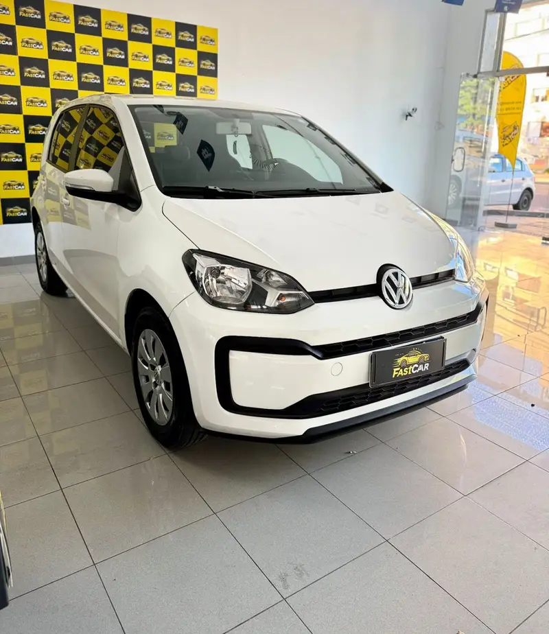 Volkswagen Up! 1.0 MPI (Flex)