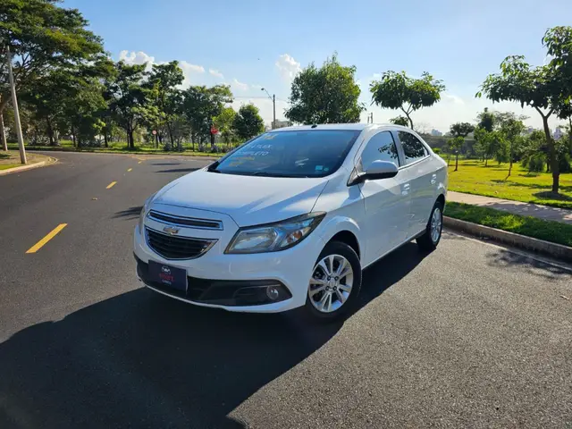 Carro Chevrolet Prisma 2014 1.4 LTZ SPE/4
