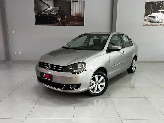 Carro Volkswagen Polo 2012 Mi Total Flex