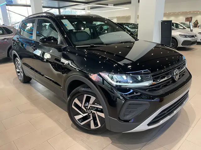 Carro Volkswagen T-Cross 2026 Comfortline
