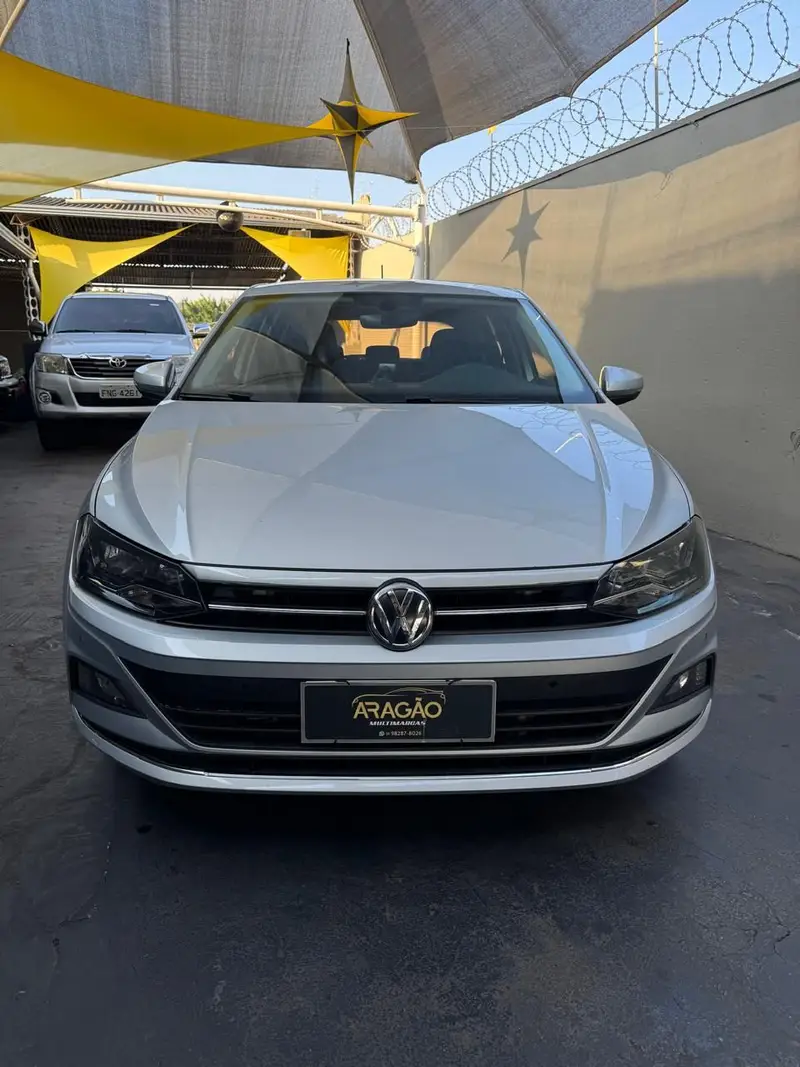 Volkswagen Polo 1.0 200 TSI Highline (Aut) (Flex)