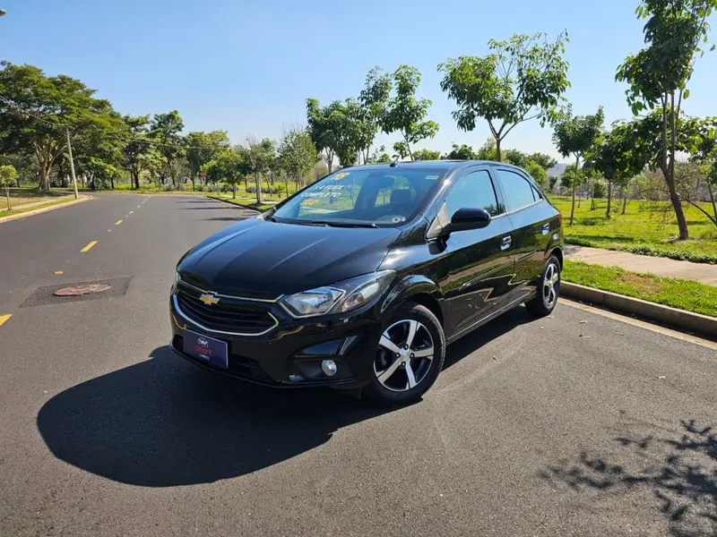 Chevrolet Onix 1.4 LTZ SPE/4
