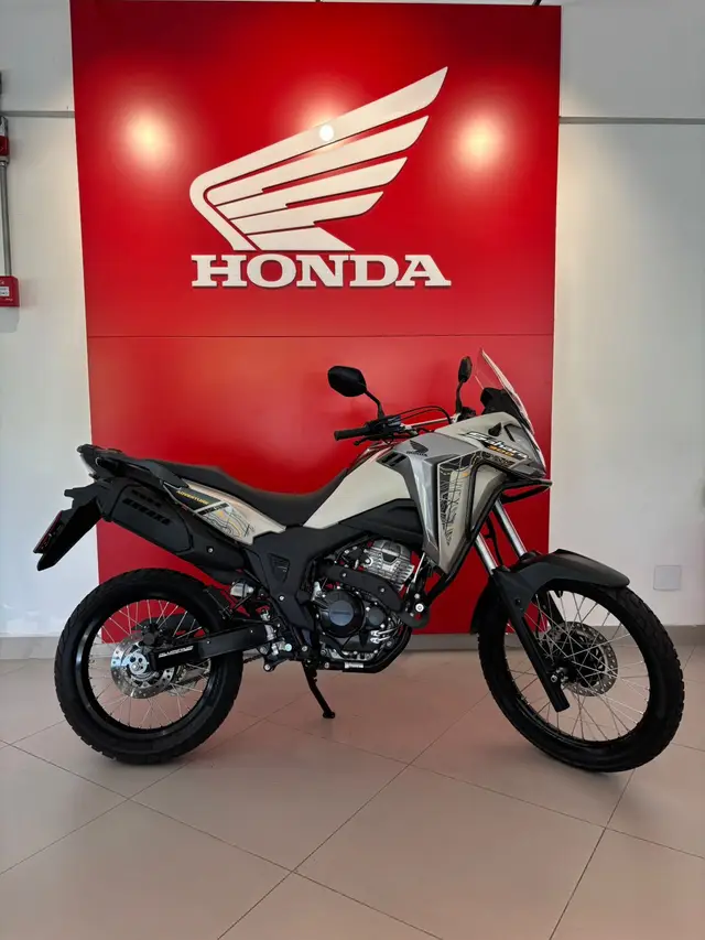 Moto Honda XRE Sahara 300 2024 Adventure