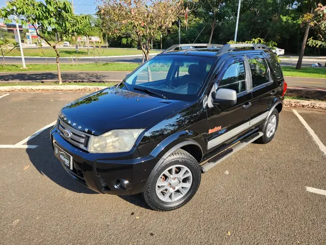 Carro Ford EcoSport 2012 Ecosport XLT Freestyle 1.6 (Flex)