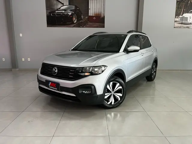 Carro Volkswagen T-Cross 2022 1.0 200 TSI 12V (Aut) (Flex)