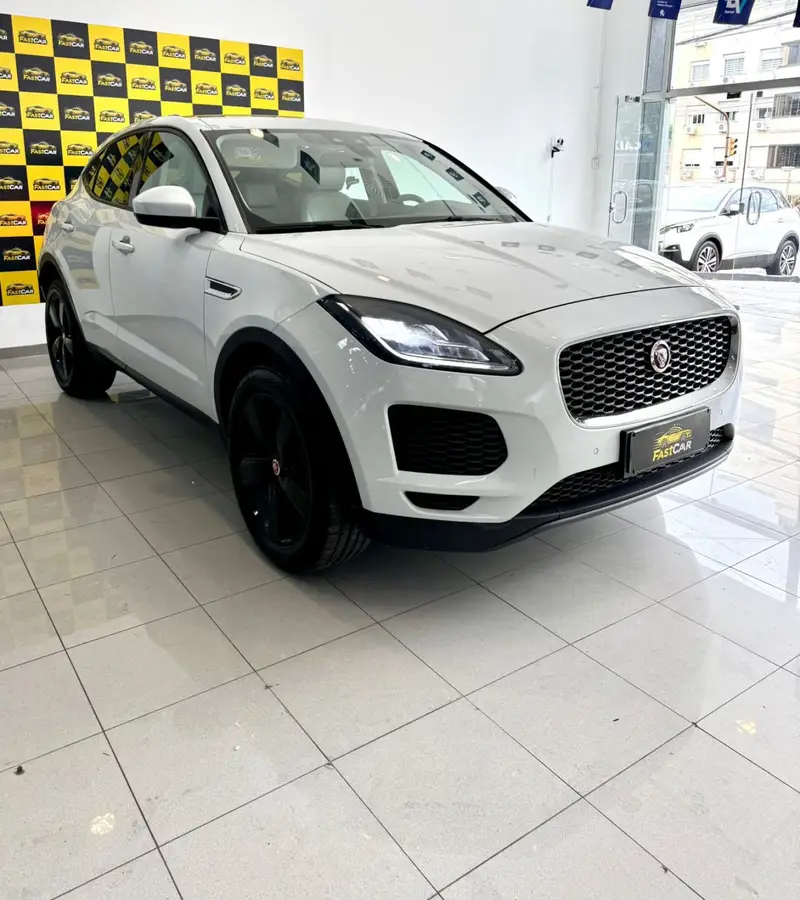 Jaguar 2.0 P250 First Edition 4WD