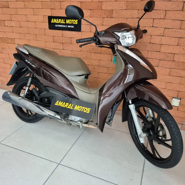 Moto Honda Biz 125i 2021 Flex