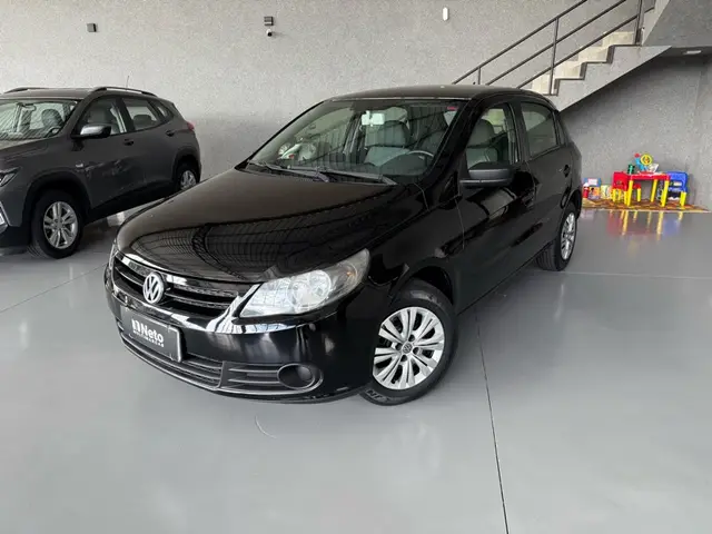 Carro Volkswagen Gol 2009 1.0 (G5) (Flex)