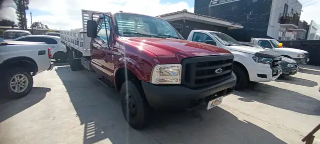 Carro Ford F-4000 2006 4x2