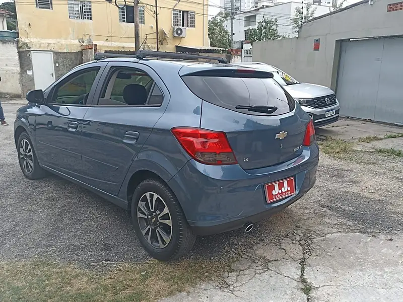 Chevrolet Onix 1.4 LTZ SPE/4