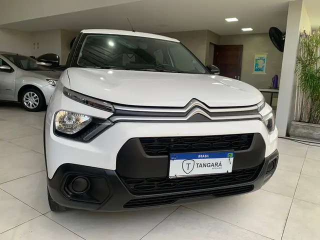 Carro Citroën C3 2024 Live Pack 1.0