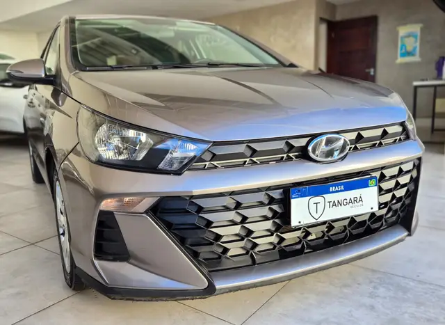 Carro Hyundai HB20 2024 Comfort 1.0 (Flex)