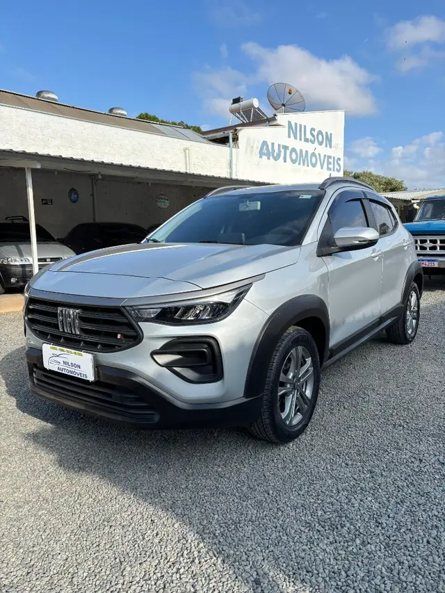 Carro Fiat Pulse 2022 Drive 1.3 (flex) (aut)
