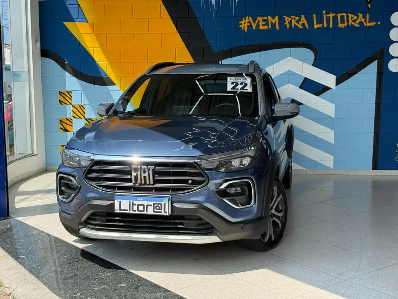 Fiat Pulse Impetus 200 Turbo (flex) (aut)