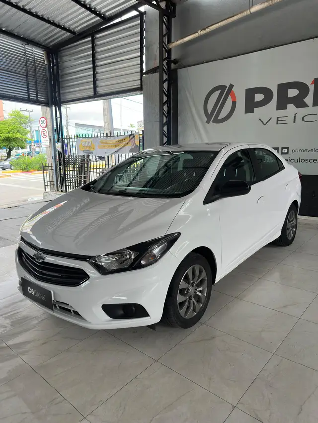 Carro Chevrolet Joy Plus 2021 Black 1.0