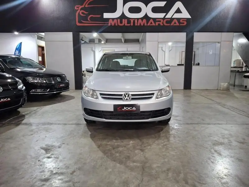 Volkswagen Gol 1.0 (G5) (Flex)