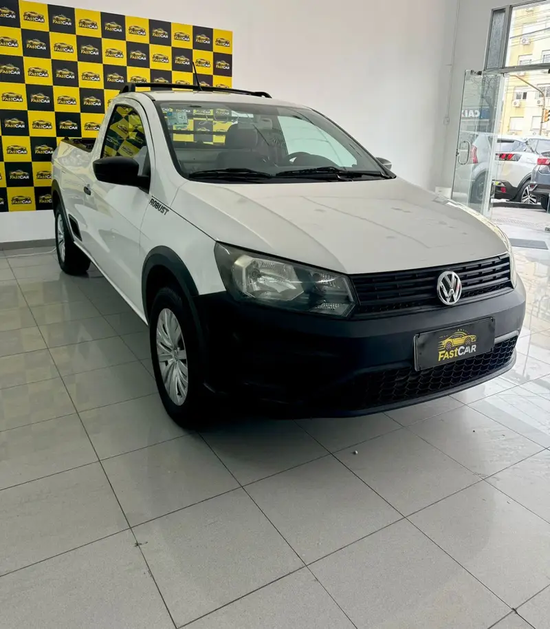 Volkswagen Robust 1.6 MSI CS (Flex)