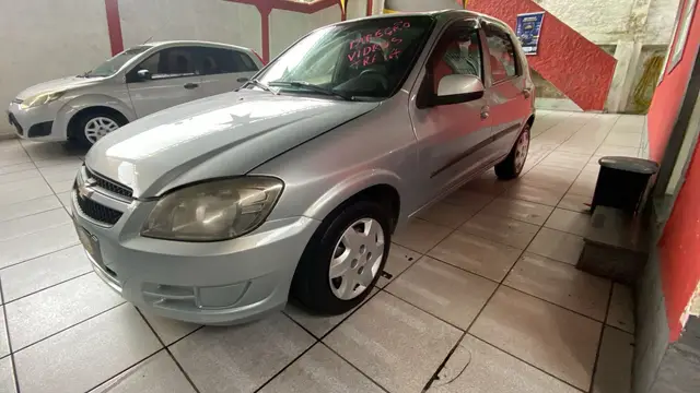Carro Chevrolet Celta 2012 LT 1.0 (Flex)