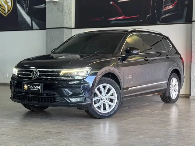 Carro Volkswagen Tiguan 2020 1.4 250 TSI Allspace Comfortline