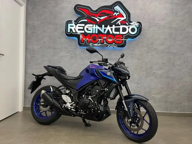Moto Yamaha MT-03 2025 ABS