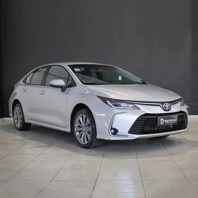 Carro Toyota Corolla 2021 XEi 2.0 Flex 16V Aut.