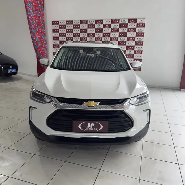Carro Chevrolet Tracker 2022 Premier 1.2 Turbo (Flex) (Aut)