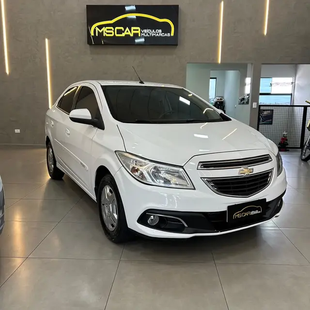 Carro Chevrolet Prisma 2013 1.0 LT SPE/4