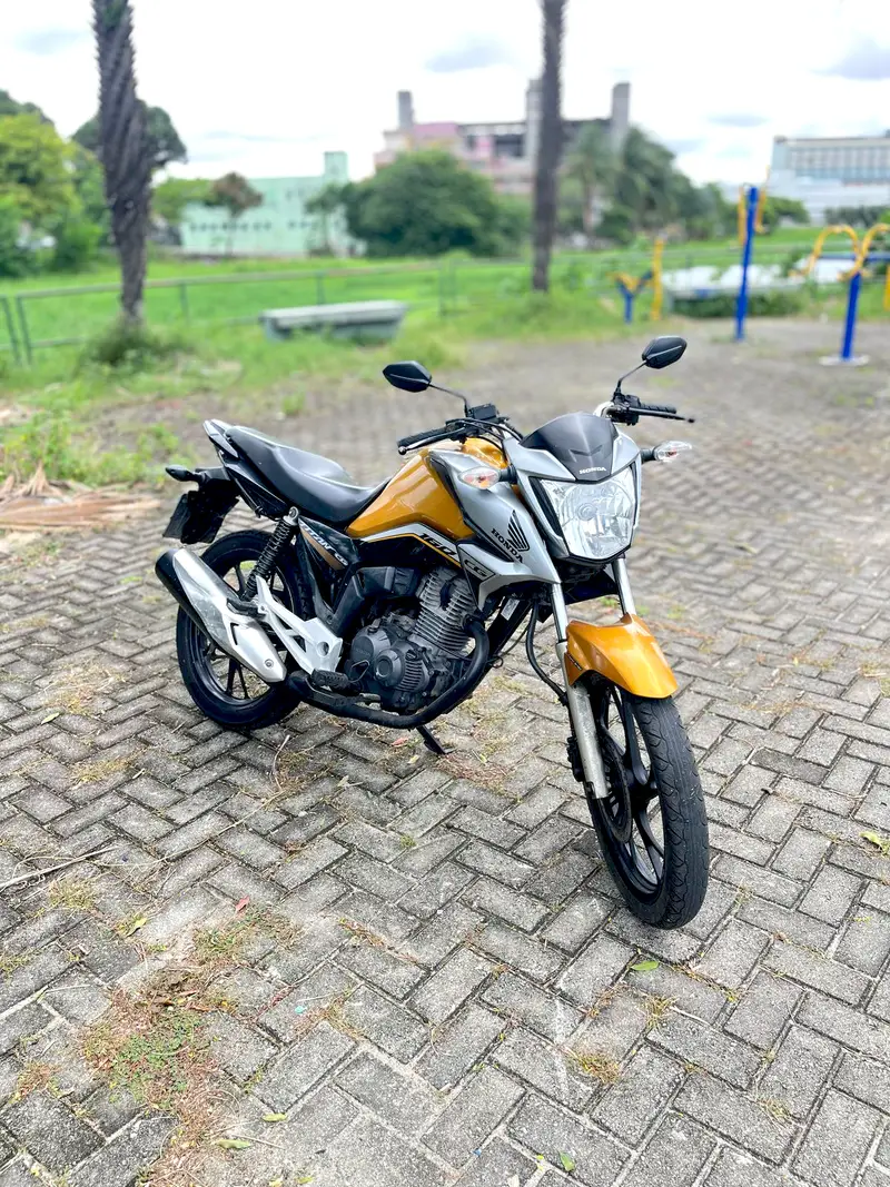 Honda Titan