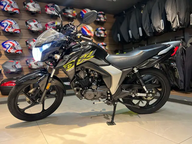 Moto Haojue DK 150 2023 CBS
