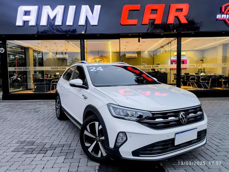 Volkswagen Nivus Highline 200 TSI
